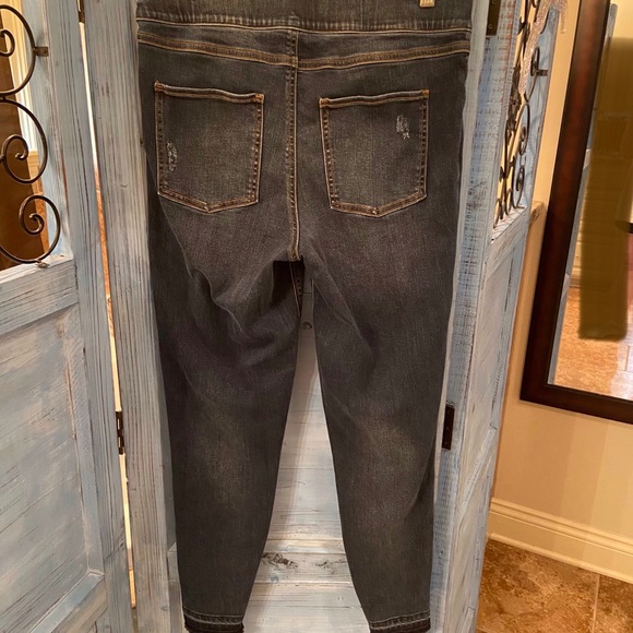 Spanx skinny jeans XL - Picture 2 of 3